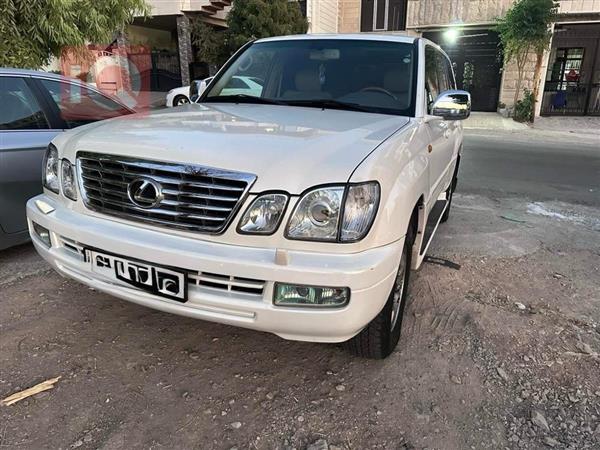 لكزس LX 2006 للبيع في العراق - السليمانية